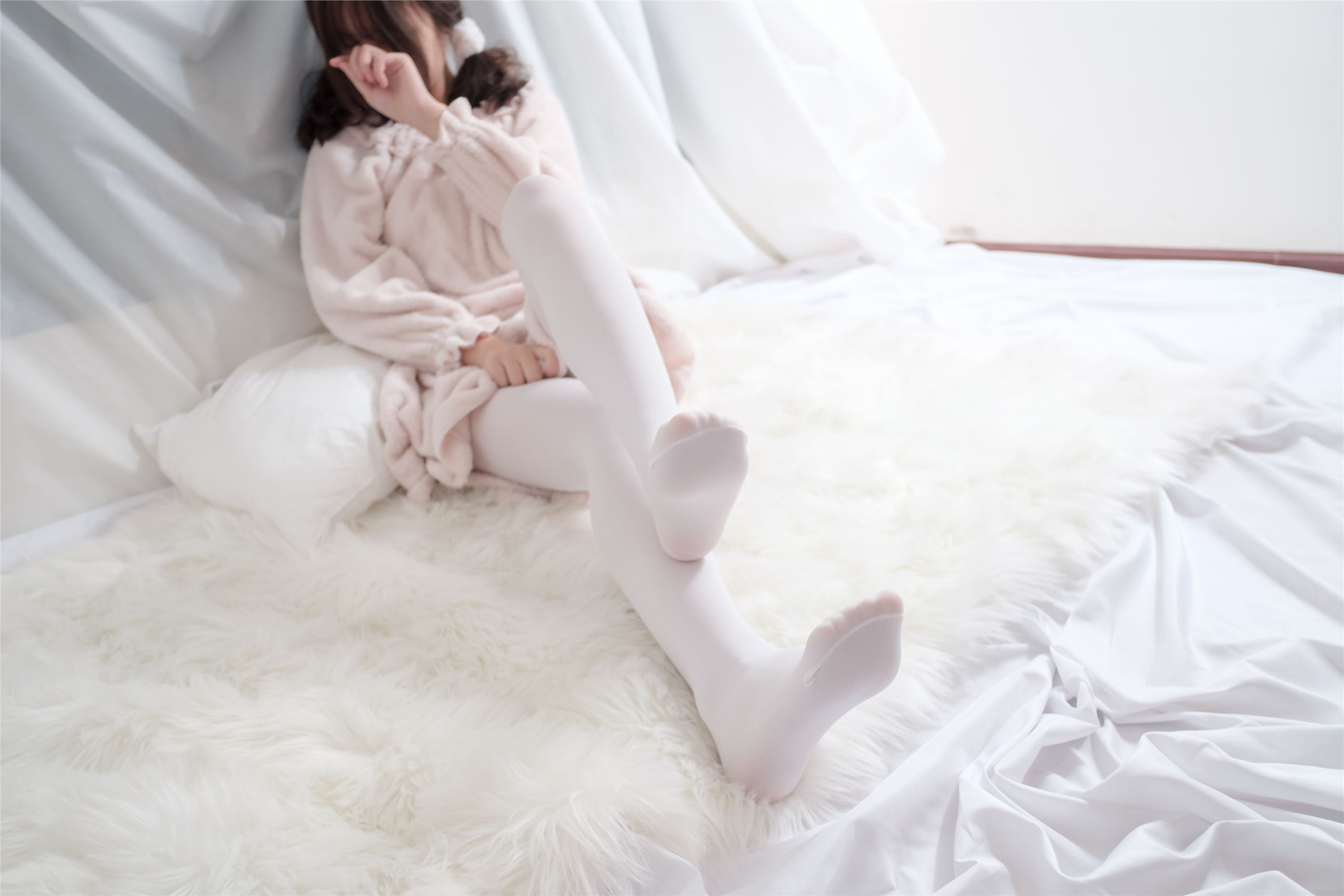 喵写真 萝莉系列 PR15 001